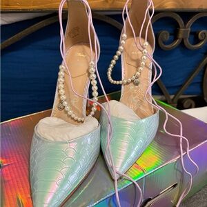 Aldo Disney Seaslipper size 9